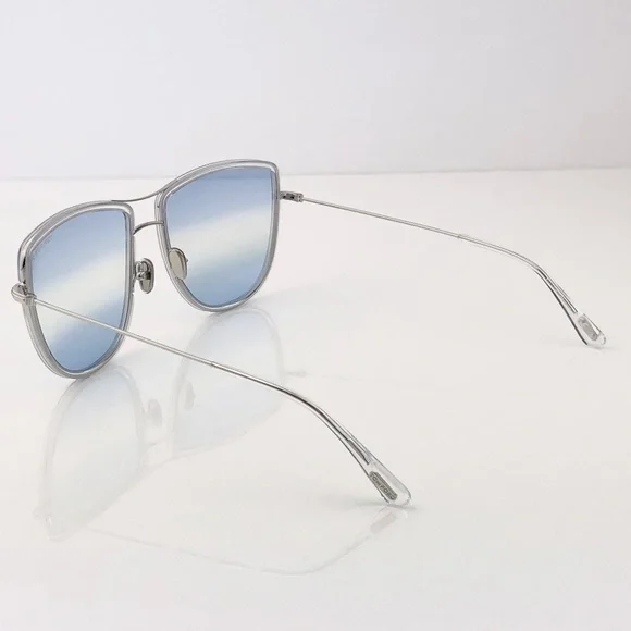 New TOM FORD Tina Sunglasses FT0759 16W - Picture 6 of 16